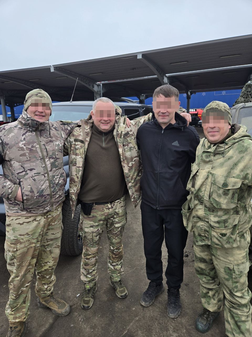 «Победа только за Россией!».