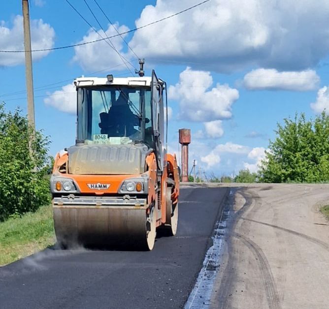 Новое покрытие!.