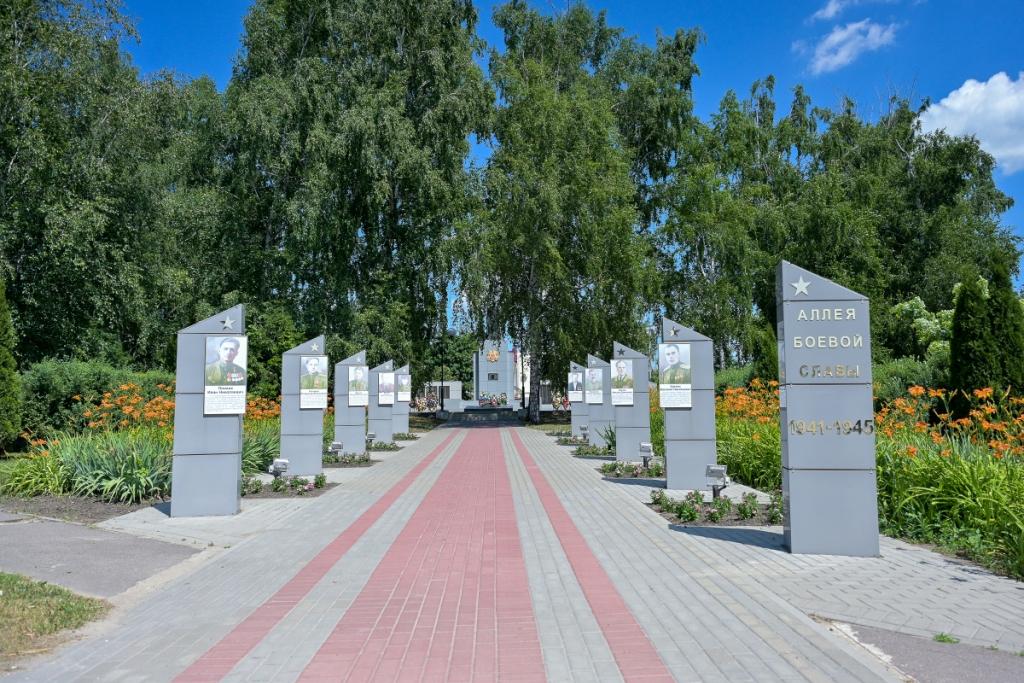 Завершился месячник благоустройства.