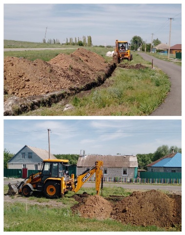 Ремонт водопровода!.