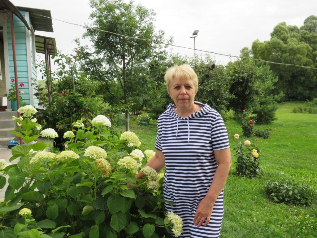 «Материнская молитва оберегает сыновей».