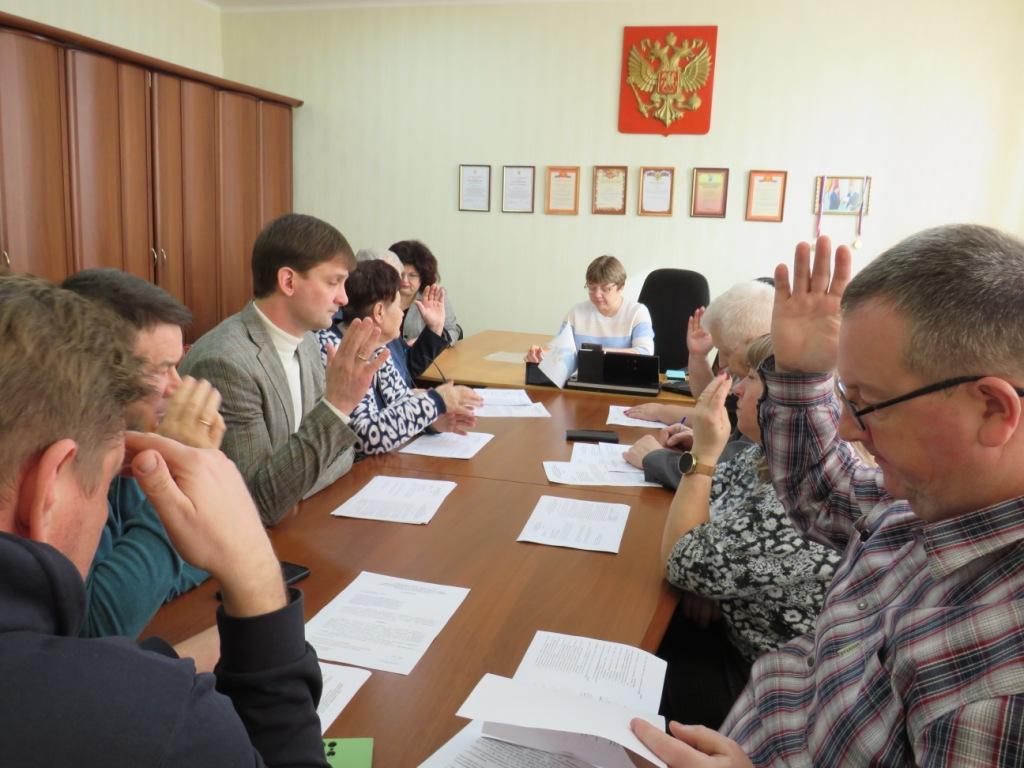 Работа была разноплановой.