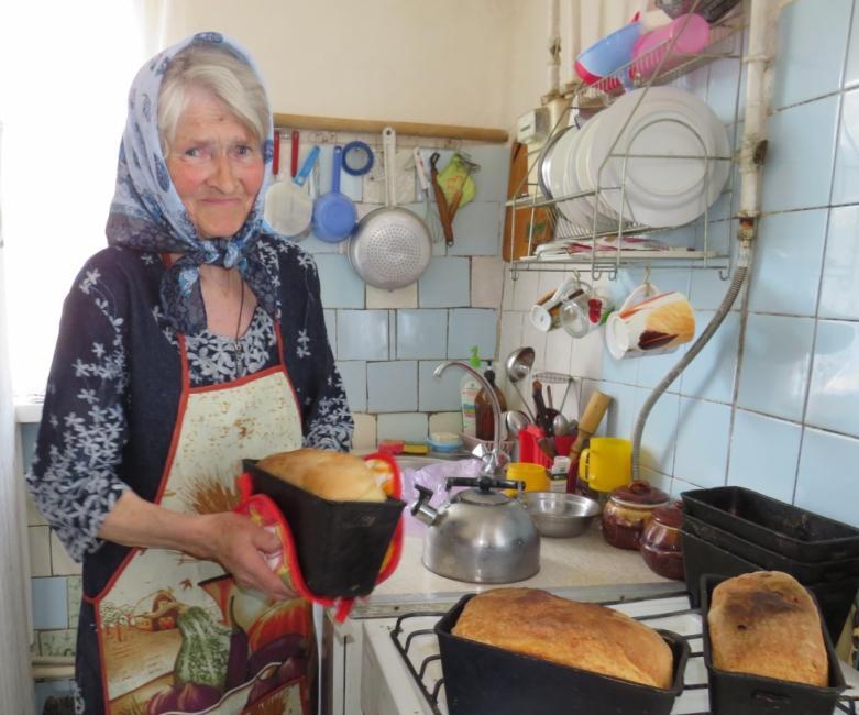 Частица домашнего тепла!.