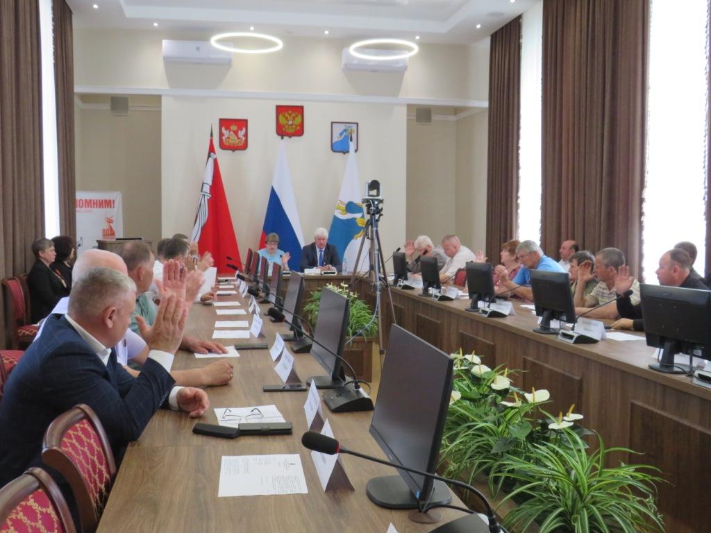 Решения депутатов!.