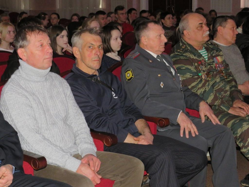 В честь славной даты.