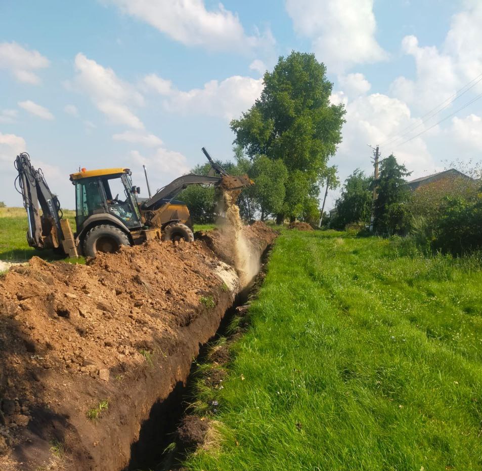 По инициативе жителей.