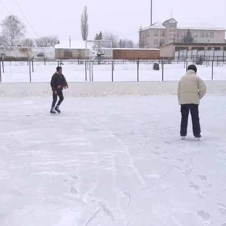 Для зимнего отдыха.