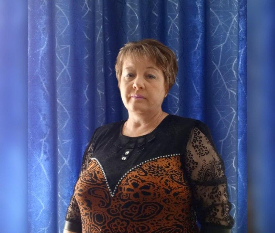Депутат Совета народных депутатов Хвощеватовского сельского поселения Вера ПОЛЗИКОВА:.