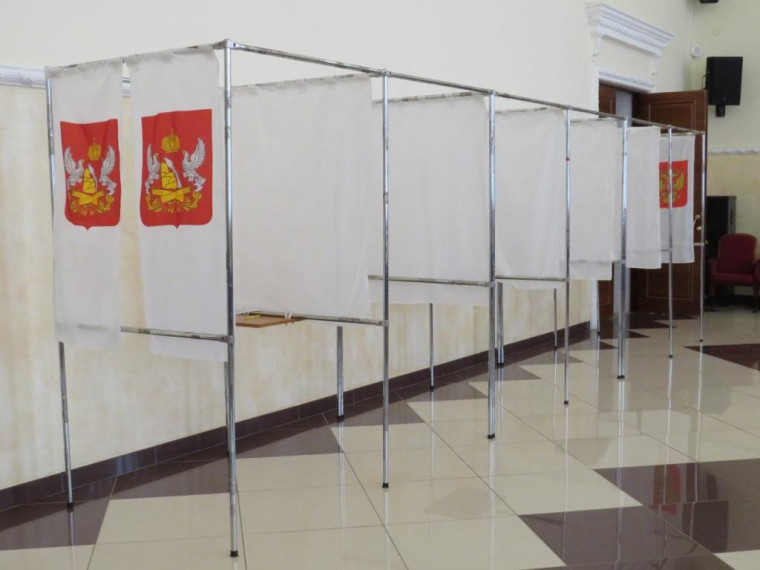 Подготовка к выборам!.