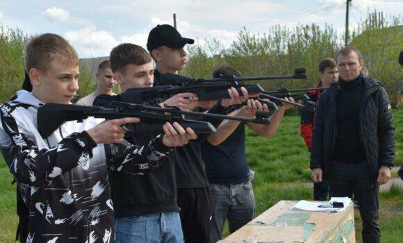 Допризывники Кантемировского района выполнили нормативы ГТО. Допризывники Кантемировского района выполнили нормативы ГТО.