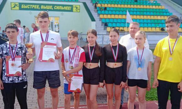 В Рамони прошел Фестиваль ГТО среди учащихся Воронежской области. В Рамони прошел Фестиваль ГТО среди учащихся Воронежской области.